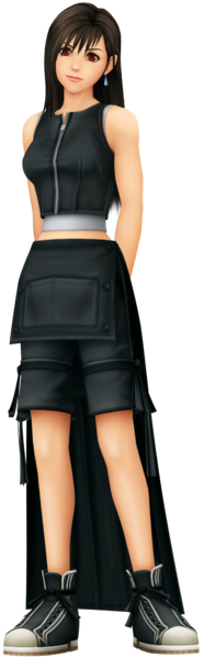 Tifa Lockhart VII